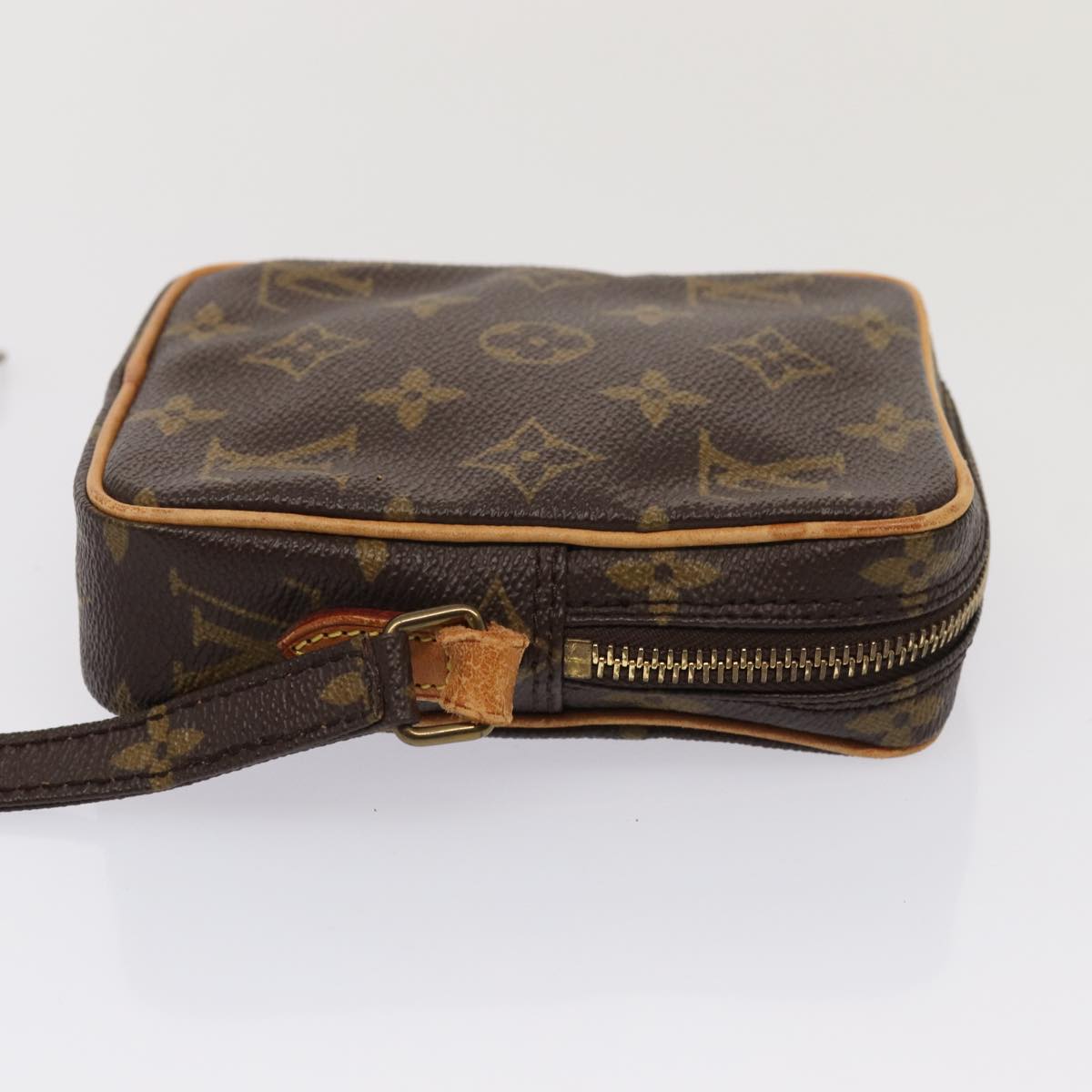LOUIS VUITTON Monogram Mini Danube Shoulder Bag M45268 LV yk13871