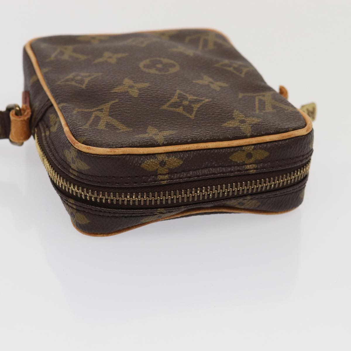 LOUIS VUITTON Monogram Mini Danube Shoulder Bag M45268 LV yk13871