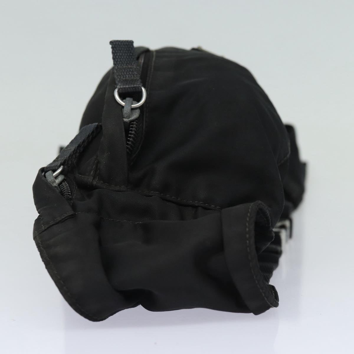 Luxury Prada Body Bag Nylon Black  yk13947