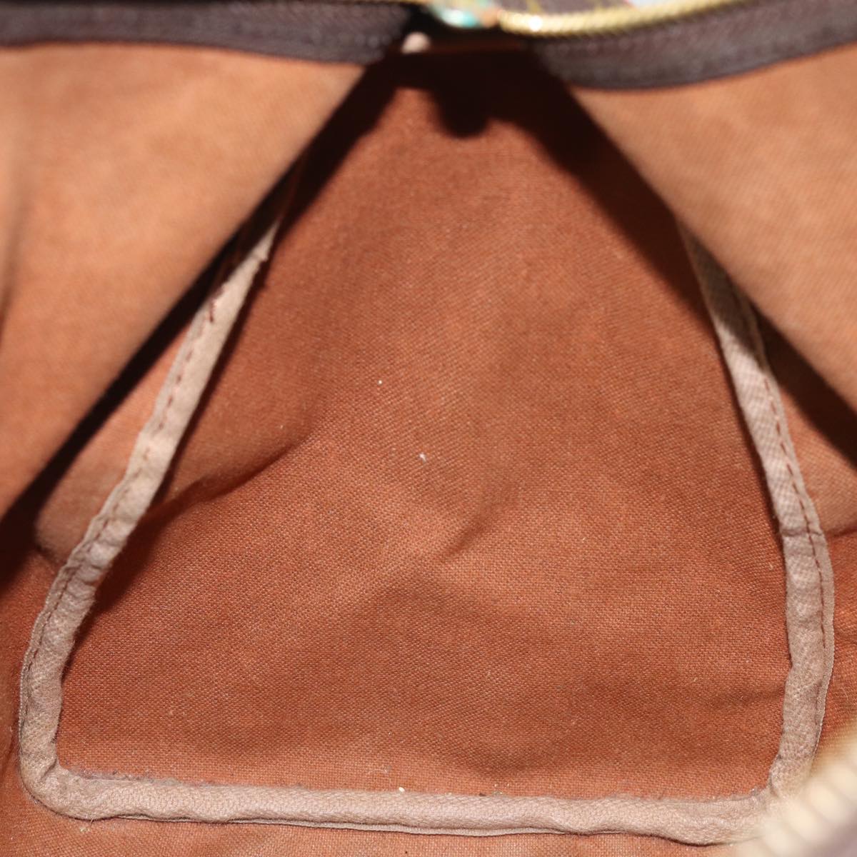 LOUIS VUITTON Monogram Speedy 35 Hand Bag Vintage M41524 LV yk13969