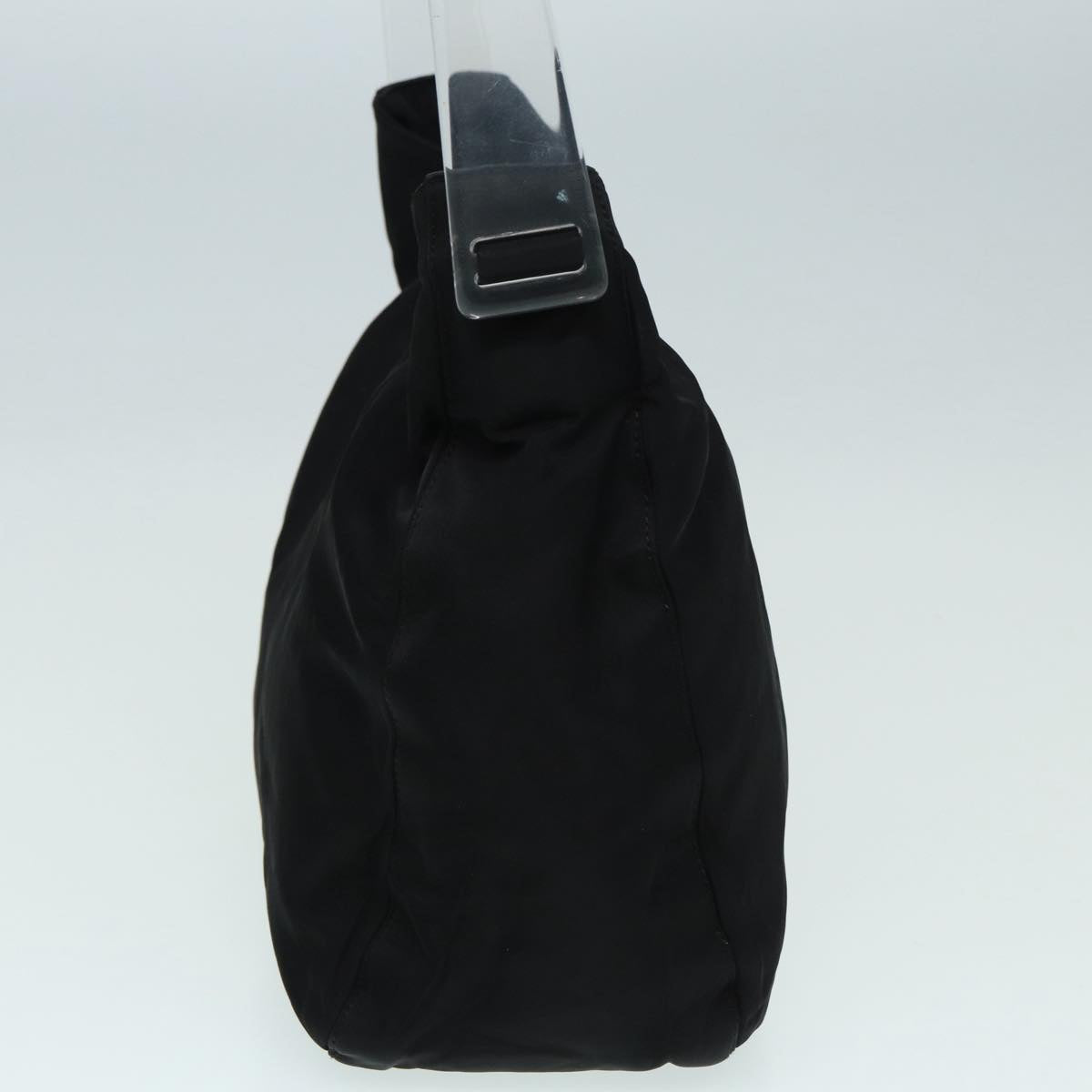 Luxury Prada Shoulder Bag Nylon Black  yk14075