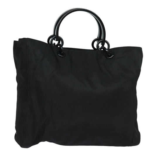 Luxury Prada Hand Bag Nylon Black  yk14098