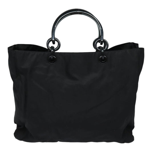 Luxury Prada Hand Bag Nylon Black  yk14098