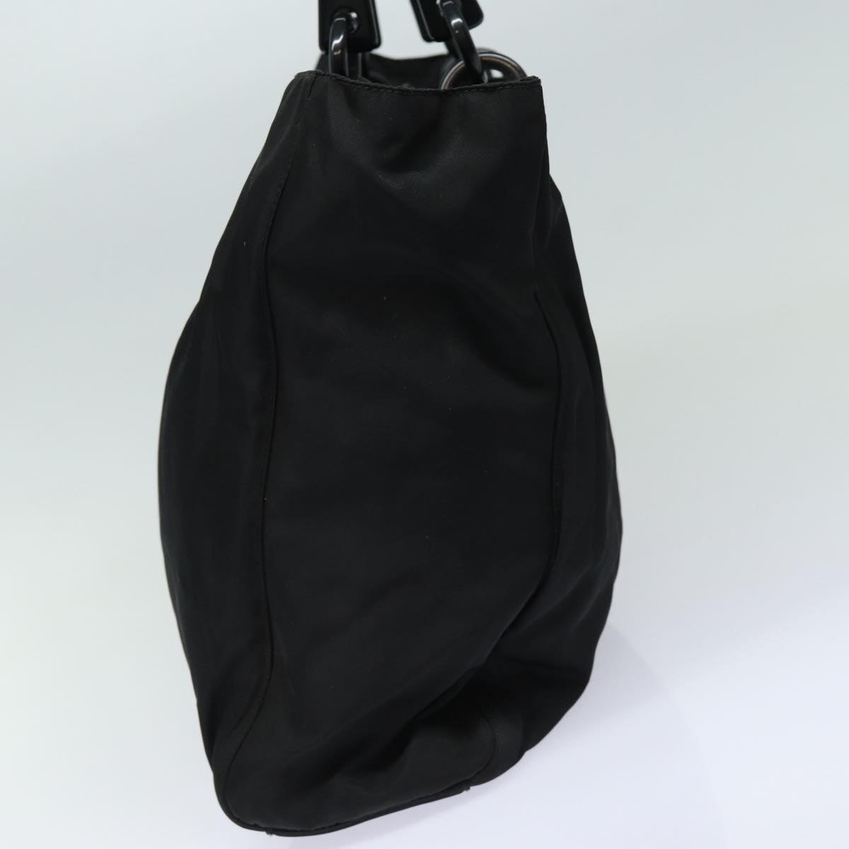 Luxury Prada Hand Bag Nylon Black  yk14098