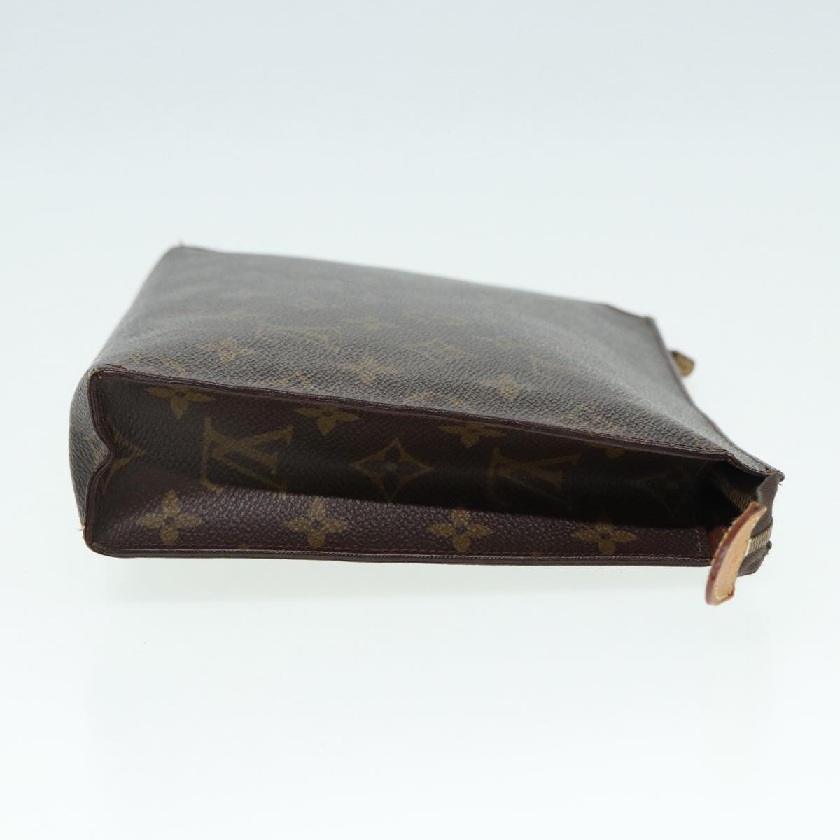 LOUIS VUITTON Monogram Poche Toilette 26 Pouch M47542 LV yk14166