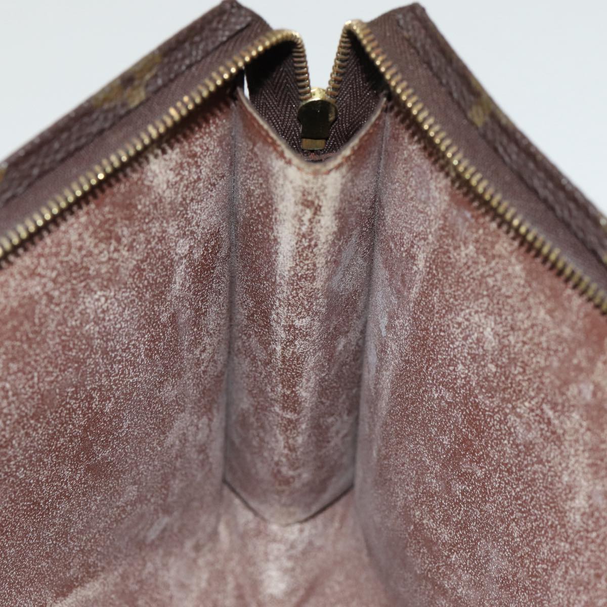 LOUIS VUITTON Monogram Poche Toilette 26 Pouch M47542 LV yk14197