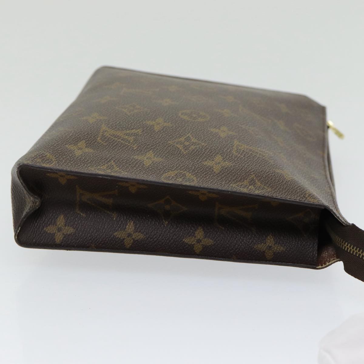 LOUIS VUITTON Monogram Poche Toilette 26 Pouch M47542 LV yk14197