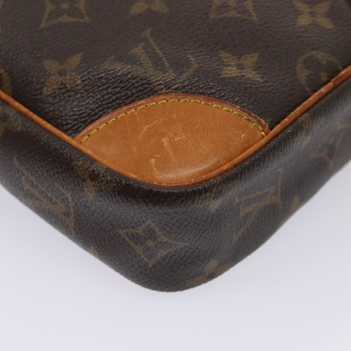 LOUIS VUITTON Monogram Danube Shoulder Bag M45266 LV yk14340
