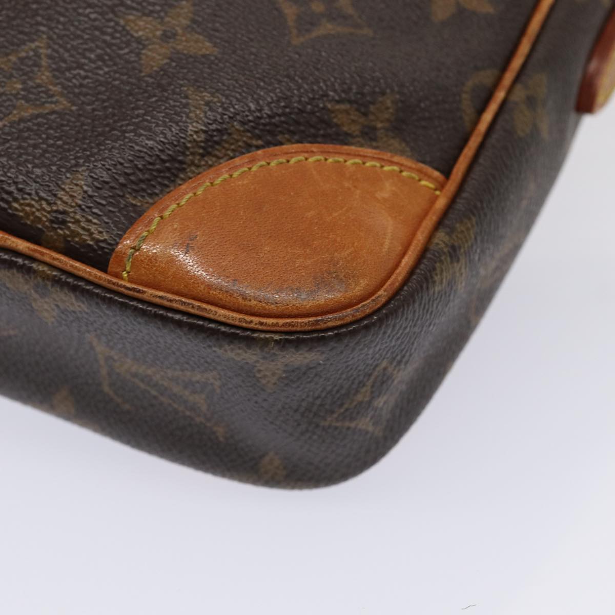 LOUIS VUITTON Monogram Danube Shoulder Bag M45266 LV yk14340