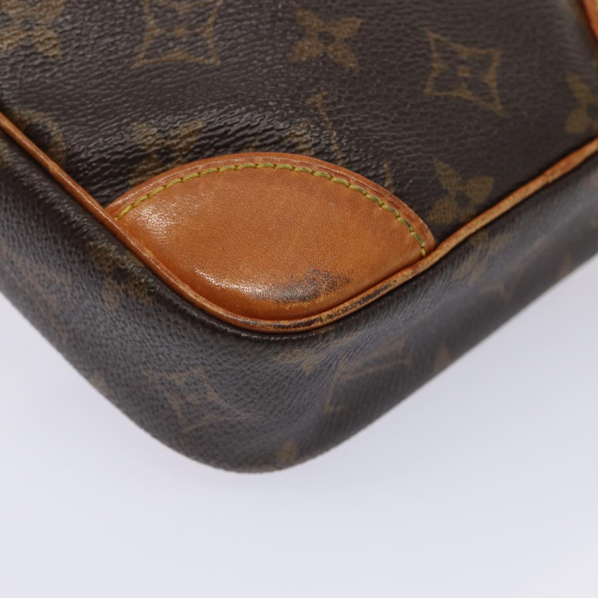 LOUIS VUITTON Monogram Danube Shoulder Bag M45266 LV yk14340