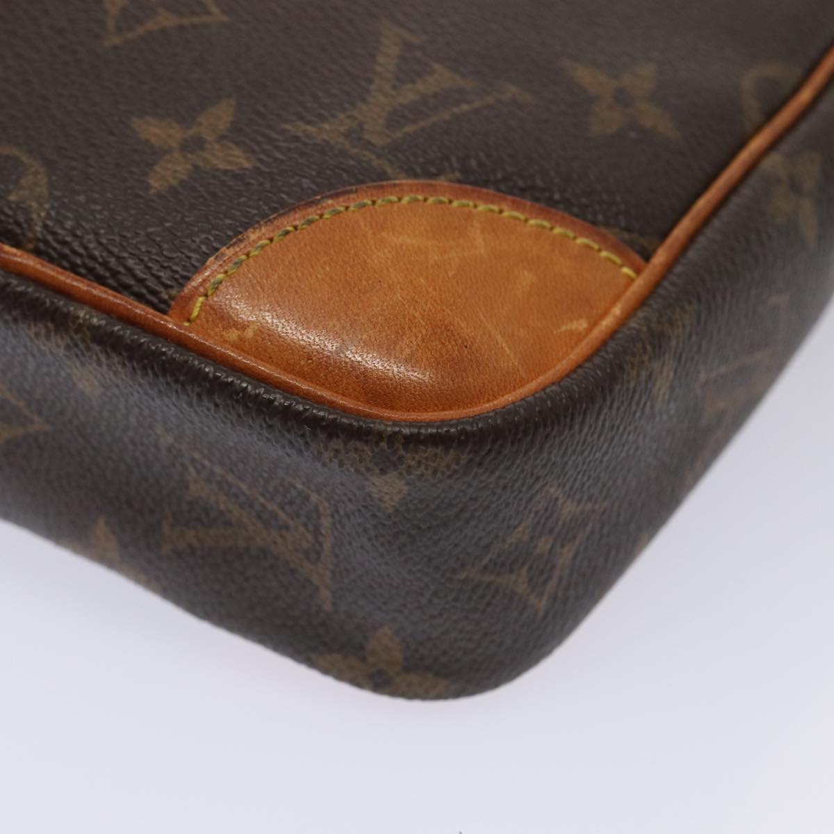 LOUIS VUITTON Monogram Danube Shoulder Bag M45266 LV yk14340