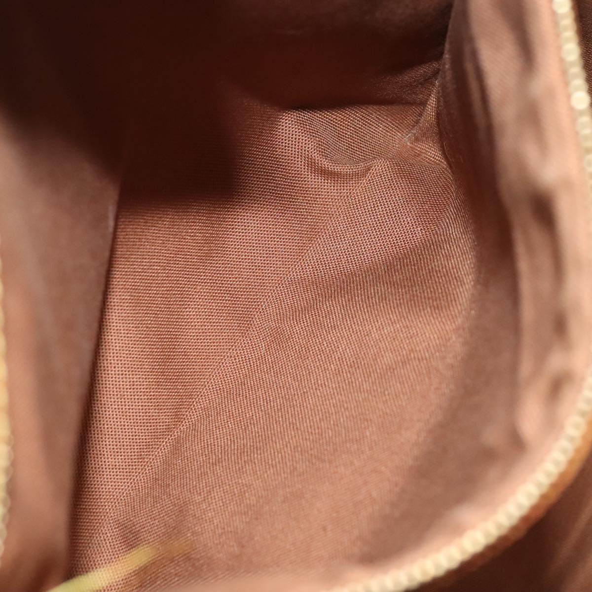 LOUIS VUITTON Monogram Sac Shopping Tote Bag M51108 LV yk14697
