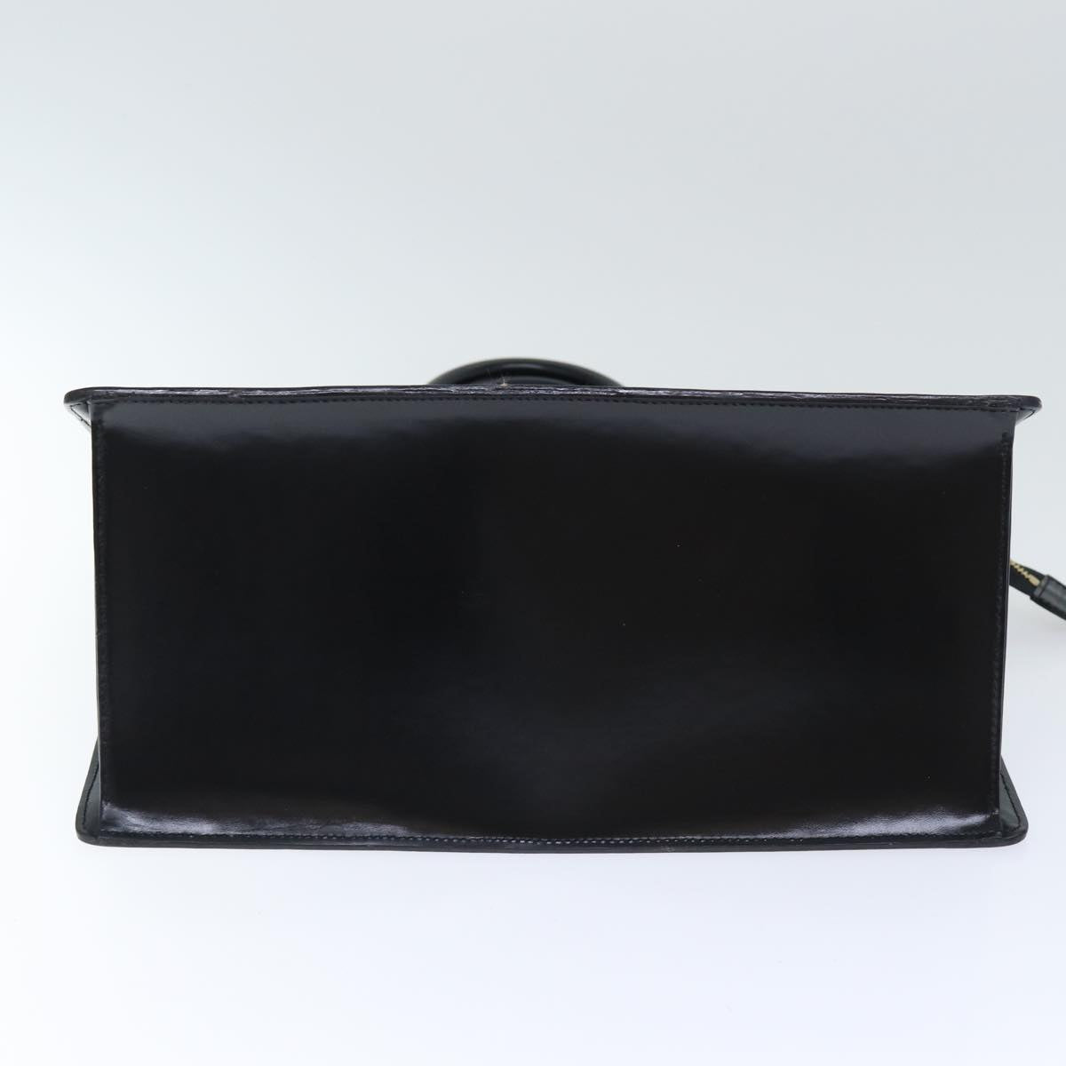 LOUIS VUITTON Epi Riviera Hand Bag Noir Black M48182 LV yk14716