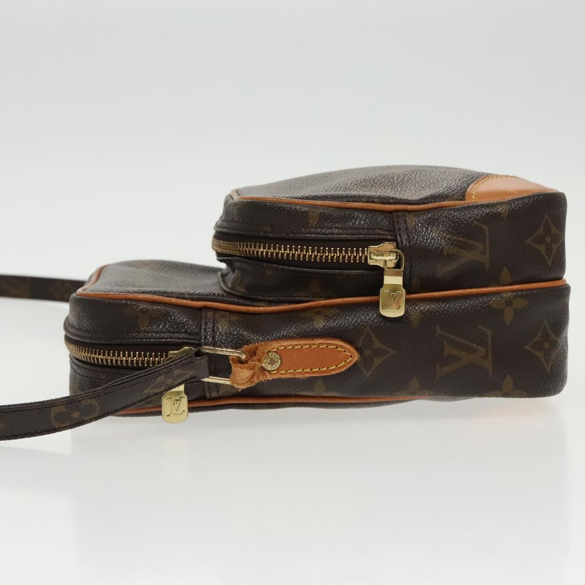 LOUIS VUITTON Monogram Amazon Shoulder Bag M45236 LV yk15728
