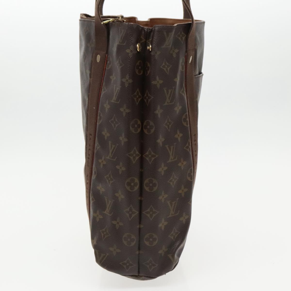 LOUIS VUITTON Monogram Cabas Bobourg Tote Bag M53013 LV yk15756