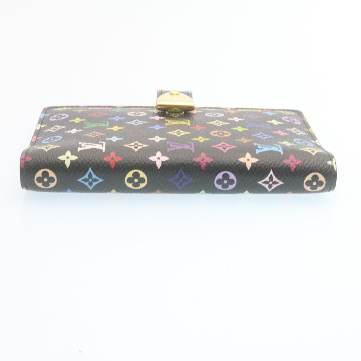 LOUIS VUITTON Multicolor Agenda Partonaire PM Day Planner Cover yk3700