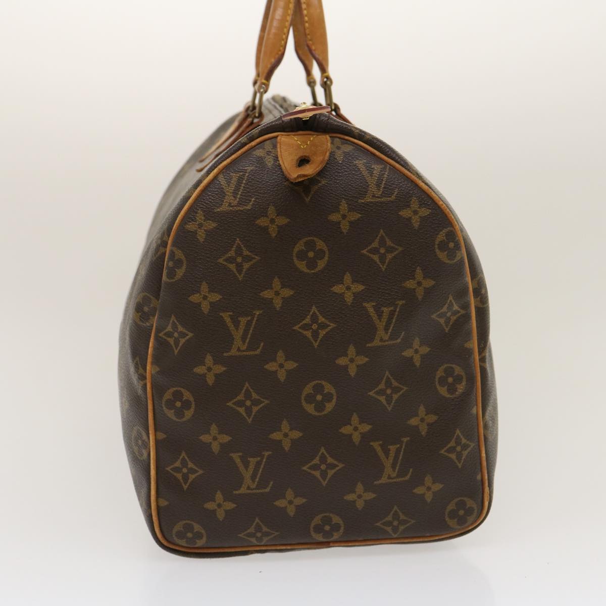 LOUIS VUITTON Monogram Speedy 40 Hand Bag M41522 LV yk4478