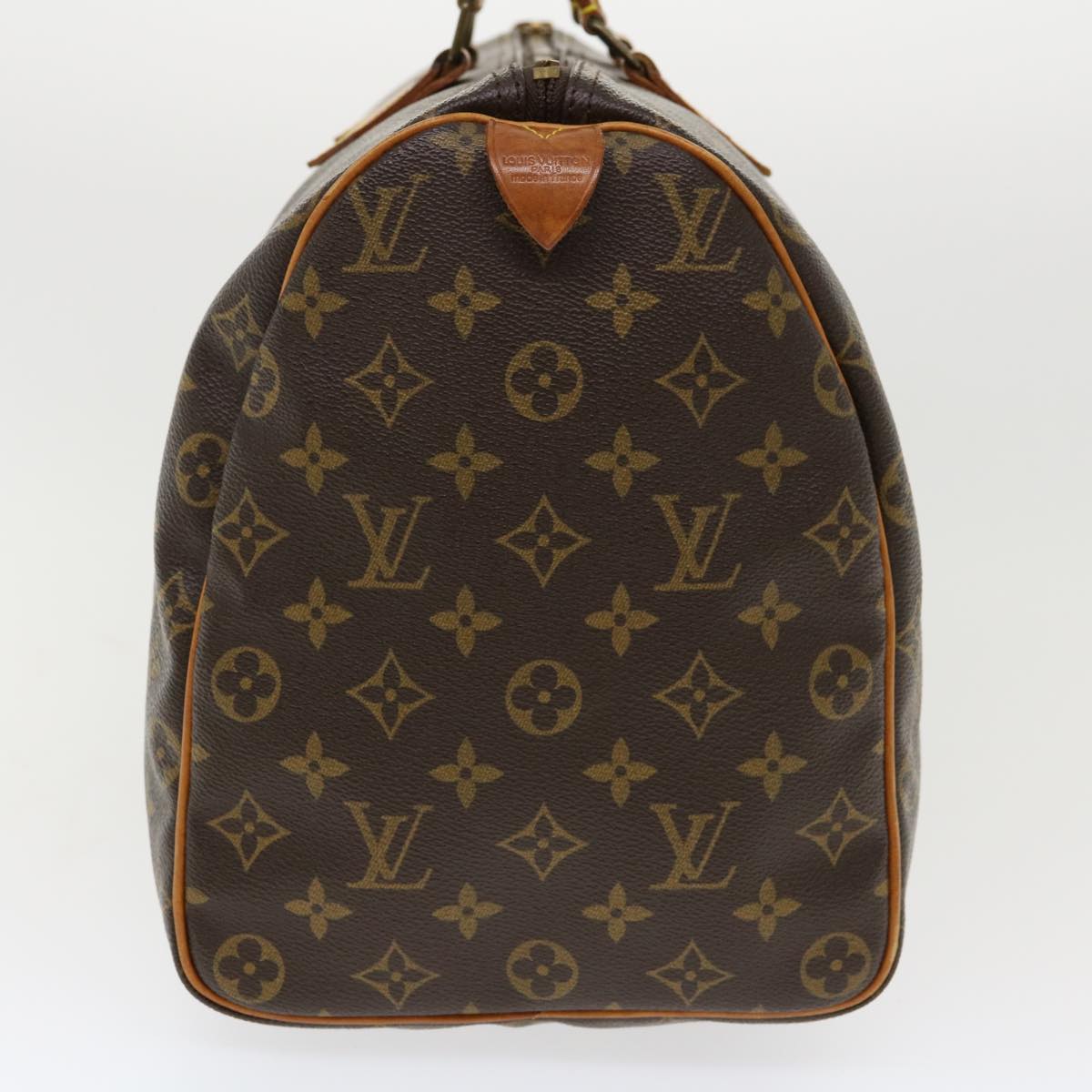 LOUIS VUITTON Monogram Speedy 40 Hand Bag M41522 LV yk5154