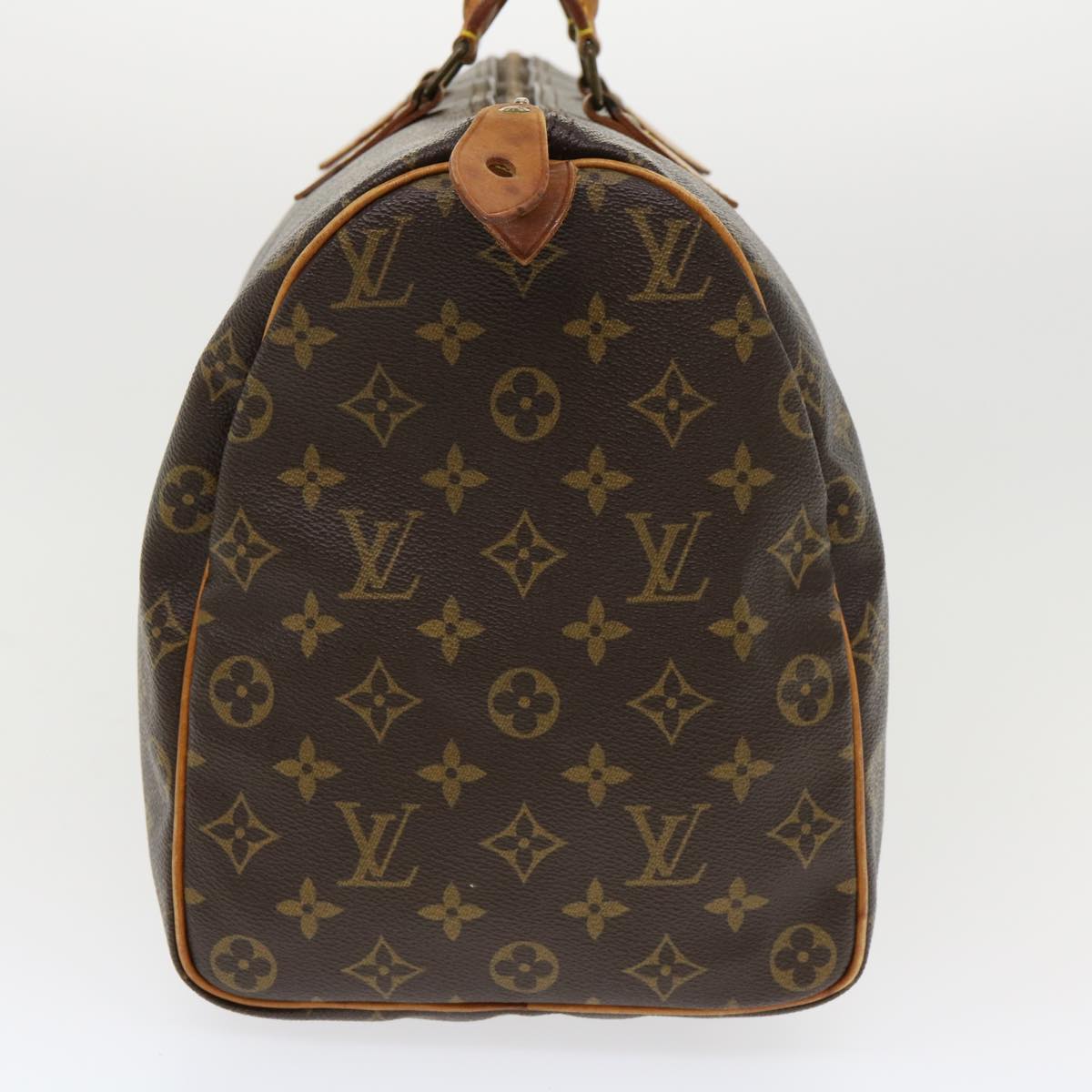 LOUIS VUITTON Monogram Speedy 40 Hand Bag M41522 LV yk5154