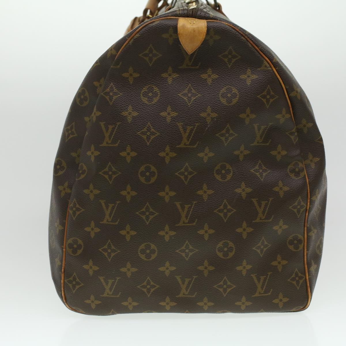 LOUIS VUITTON Monogram Keepall 60 Boston Bag M41422 LV yk5942