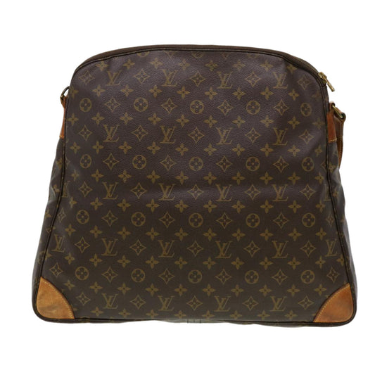 LOUIS VUITTON Monogram Ballad Shoulder Bag M51112 LV yk6177B
