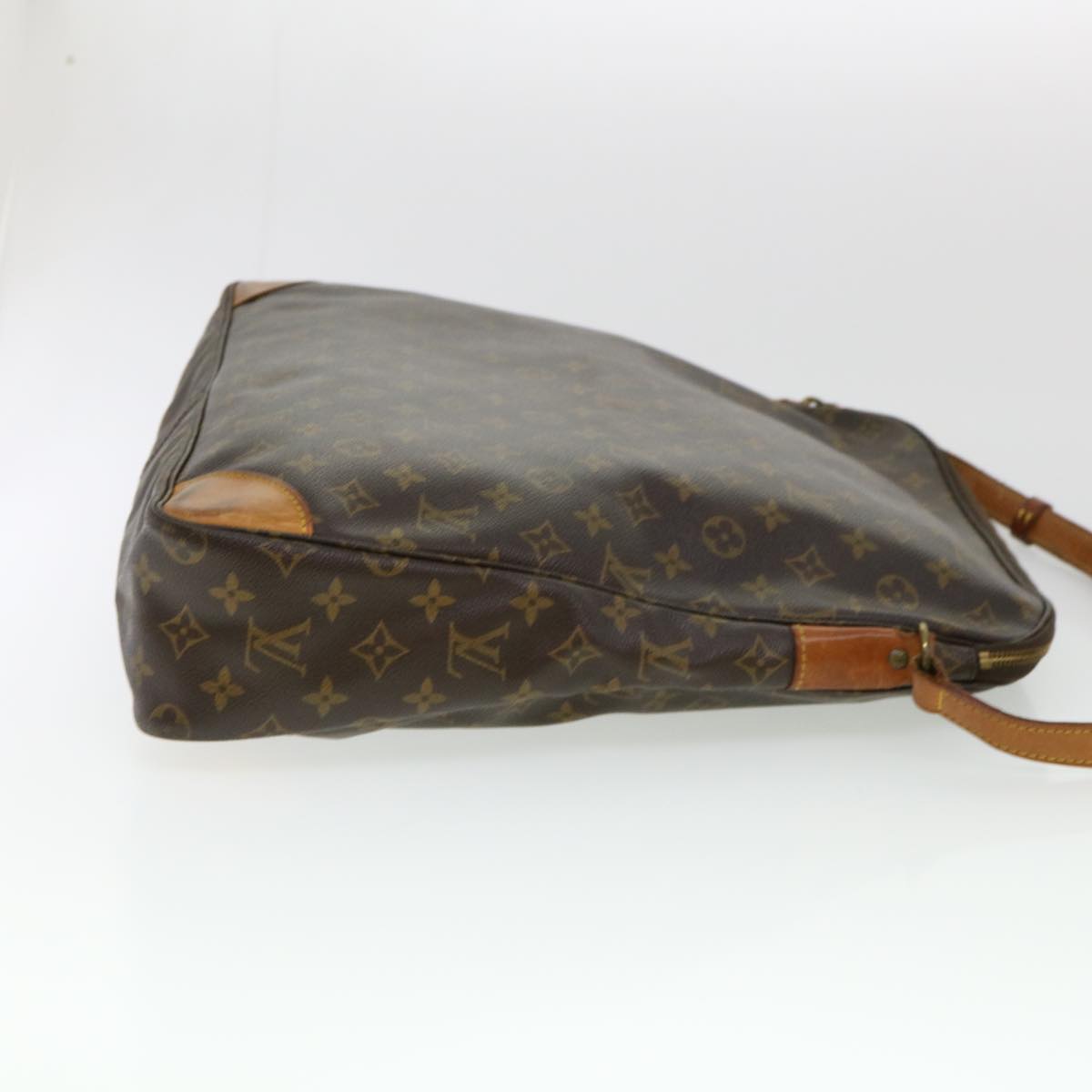 LOUIS VUITTON Monogram Ballad Shoulder Bag M51112 LV yk6177B
