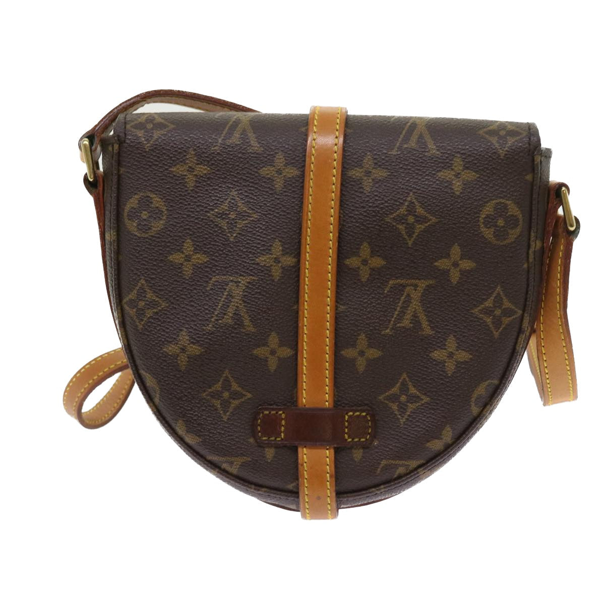 LOUIS VUITTON Monogram Chantilly PM Shoulder Bag M51234 LV yk8813