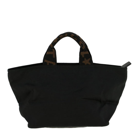 Luxury FendiHand Bag Nylon Blackyk9194
