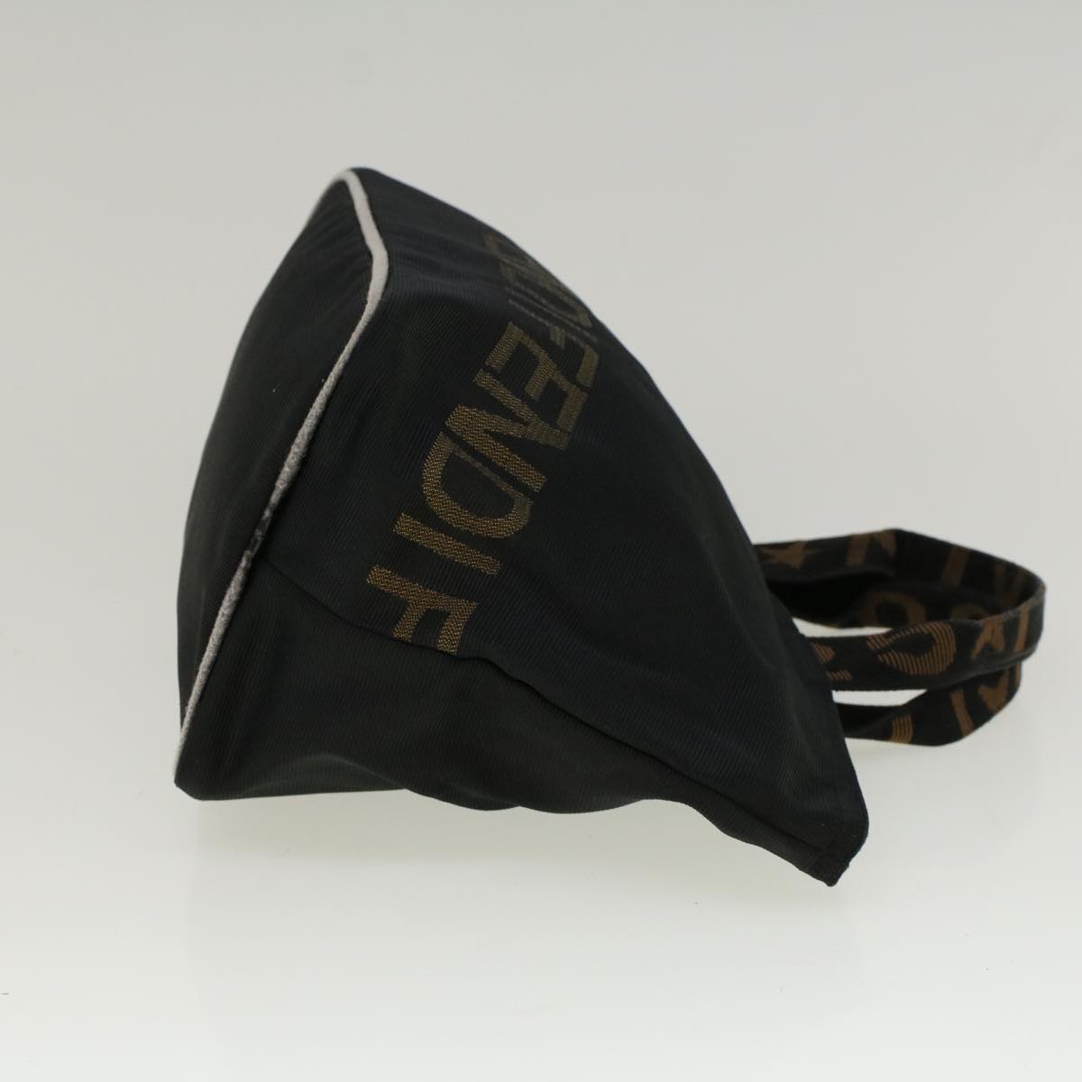 Luxury FendiHand Bag Nylon Blackyk9194