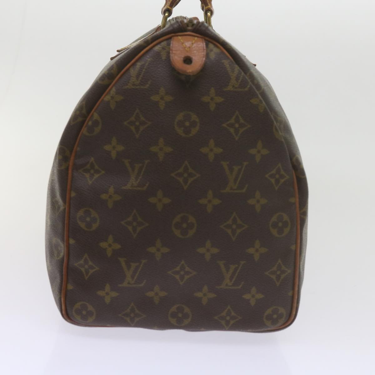 LOUIS VUITTON Monogram Speedy 40 Hand Bag Vintage M41522 LV yk9534