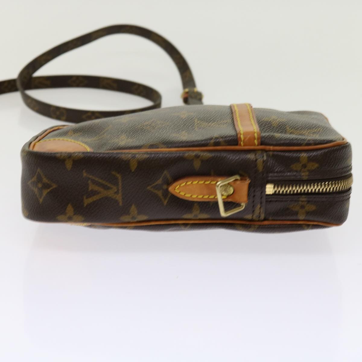 LOUIS VUITTON Monogram Danube Shoulder Bag M45266 LV yk9978