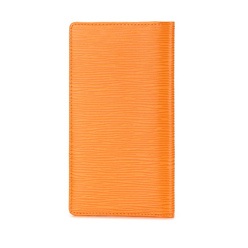 Louis Vuitton Epi Agenda Cover R2052H Orange