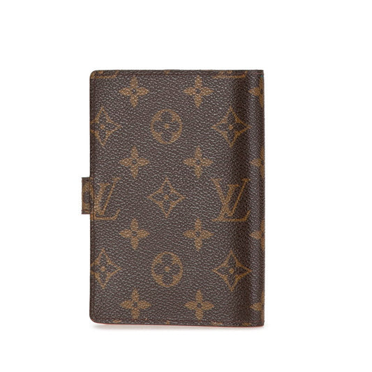 Louis Vuitton Monogram Agenda PM Notebook Cover